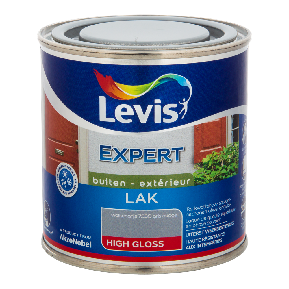 Expert Hout Lak Buiten High Gloss