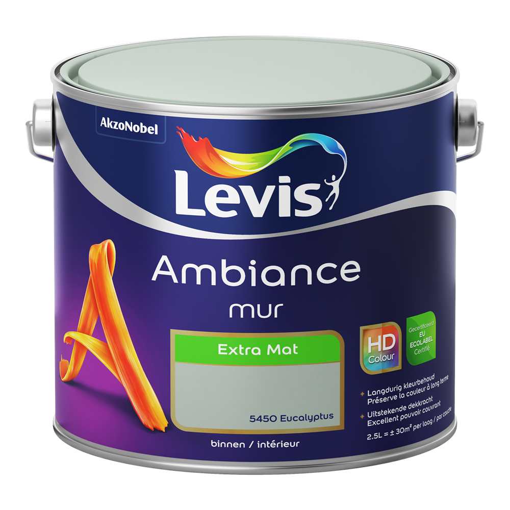 Ambiance Mur Extra Mat