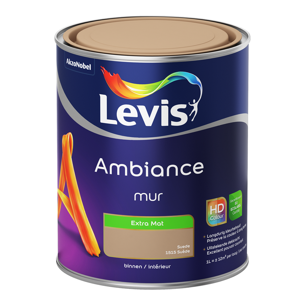 Ambiance Mur Extra Mat