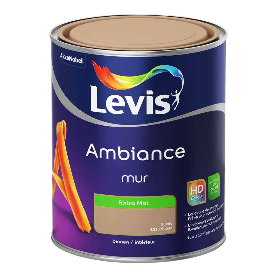 Ambiance Mur Extra Mat