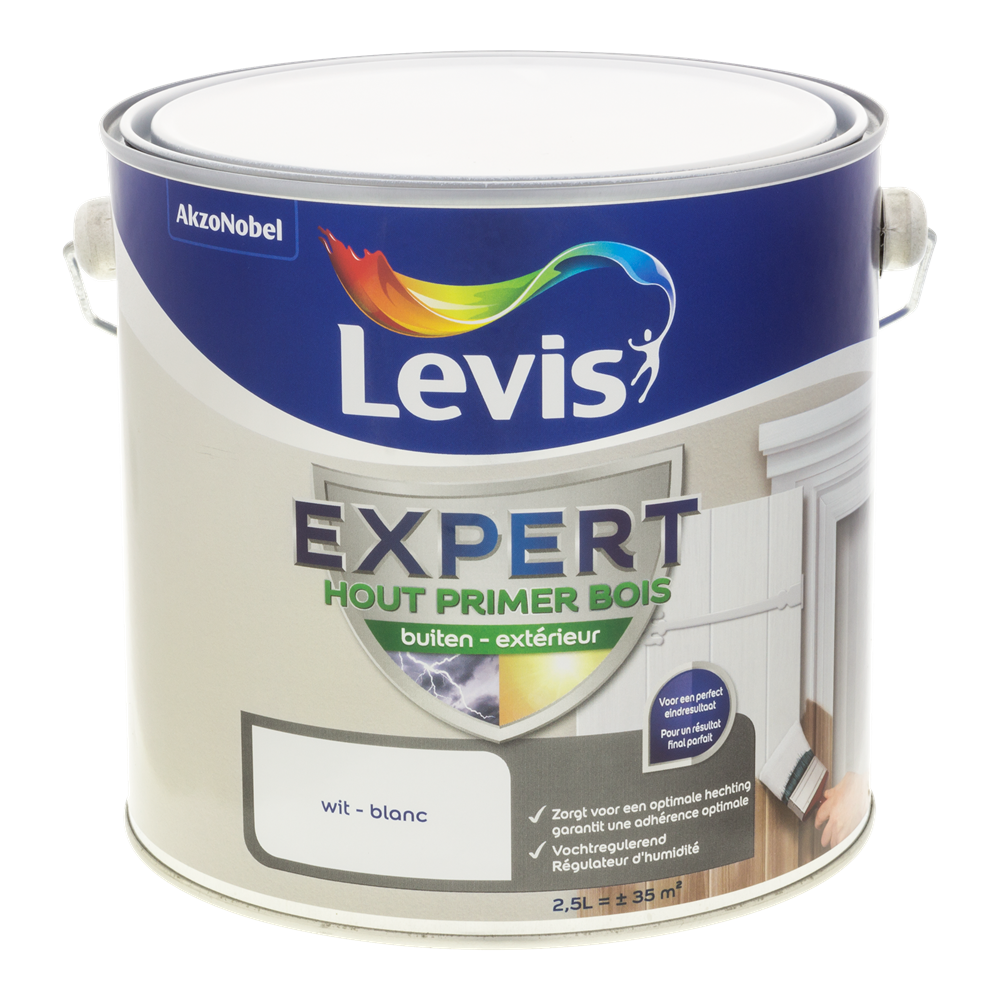 Expert Hout Primer Buiten