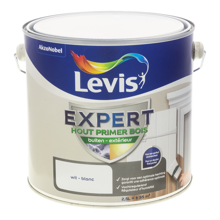 Expert Hout Primer Buiten