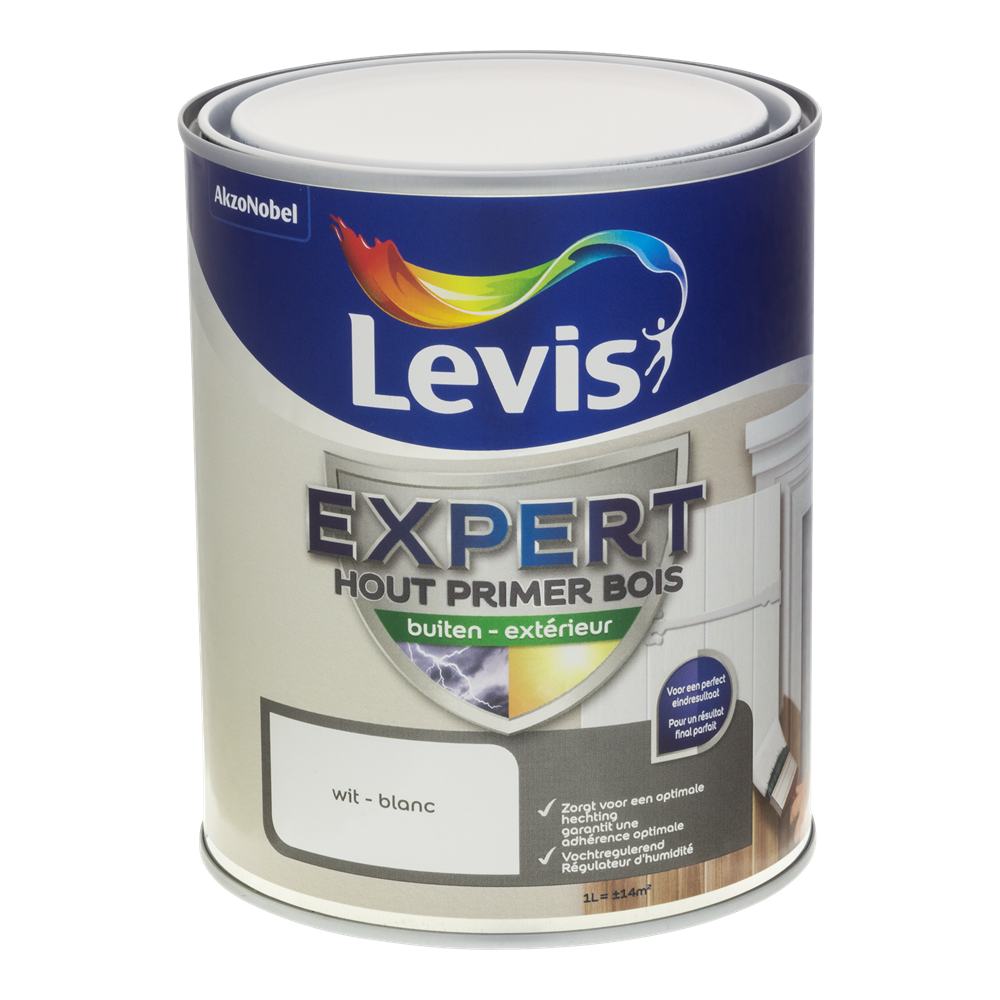 Expert Hout Primer Buiten