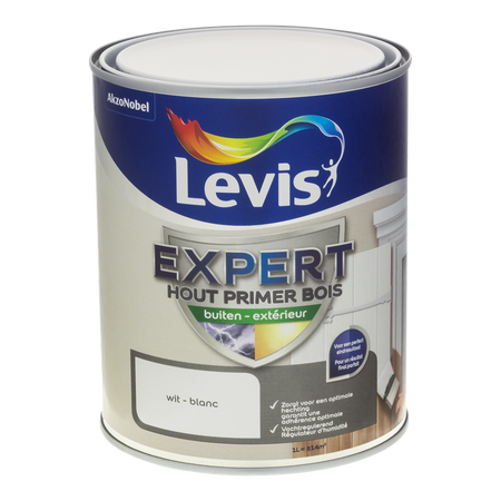 Expert Hout Primer Buiten