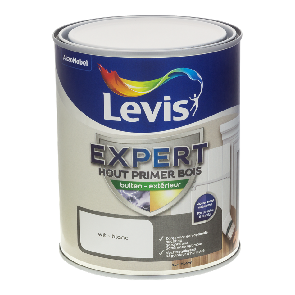 Expert Hout Primer Buiten