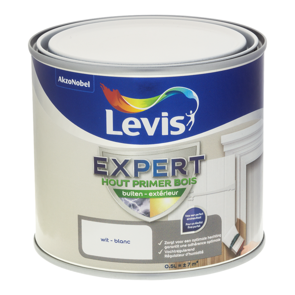 Expert Hout Primer Buiten