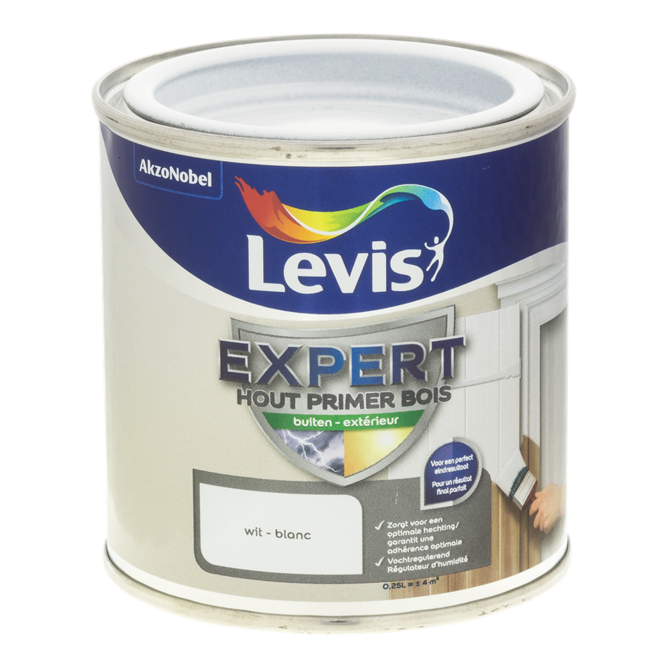 Expert Hout Primer Buiten