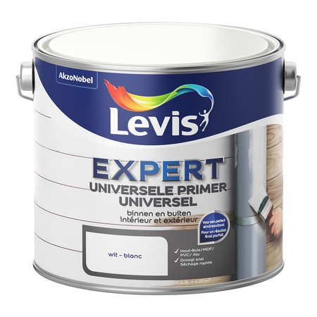 Expert Universele Primer Binnen en Buiten