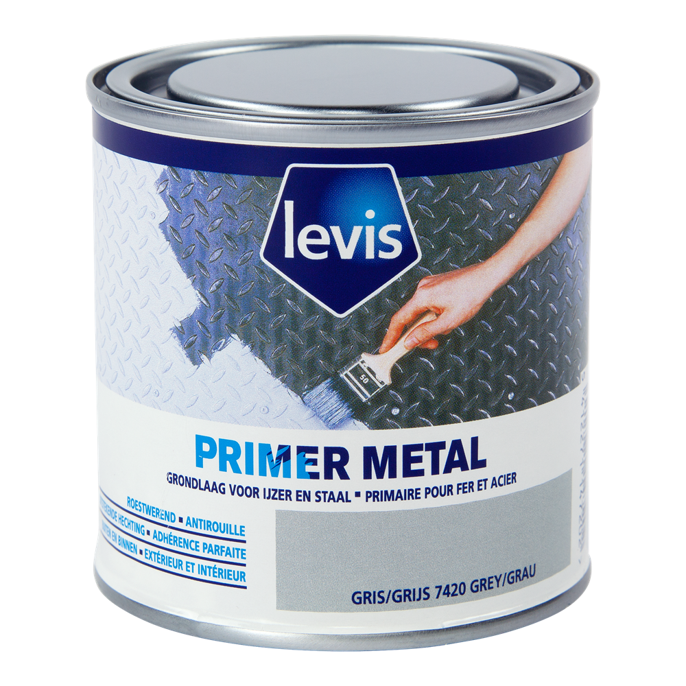 Levis Primer Metal