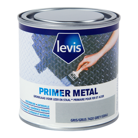 Levis Primer Metal