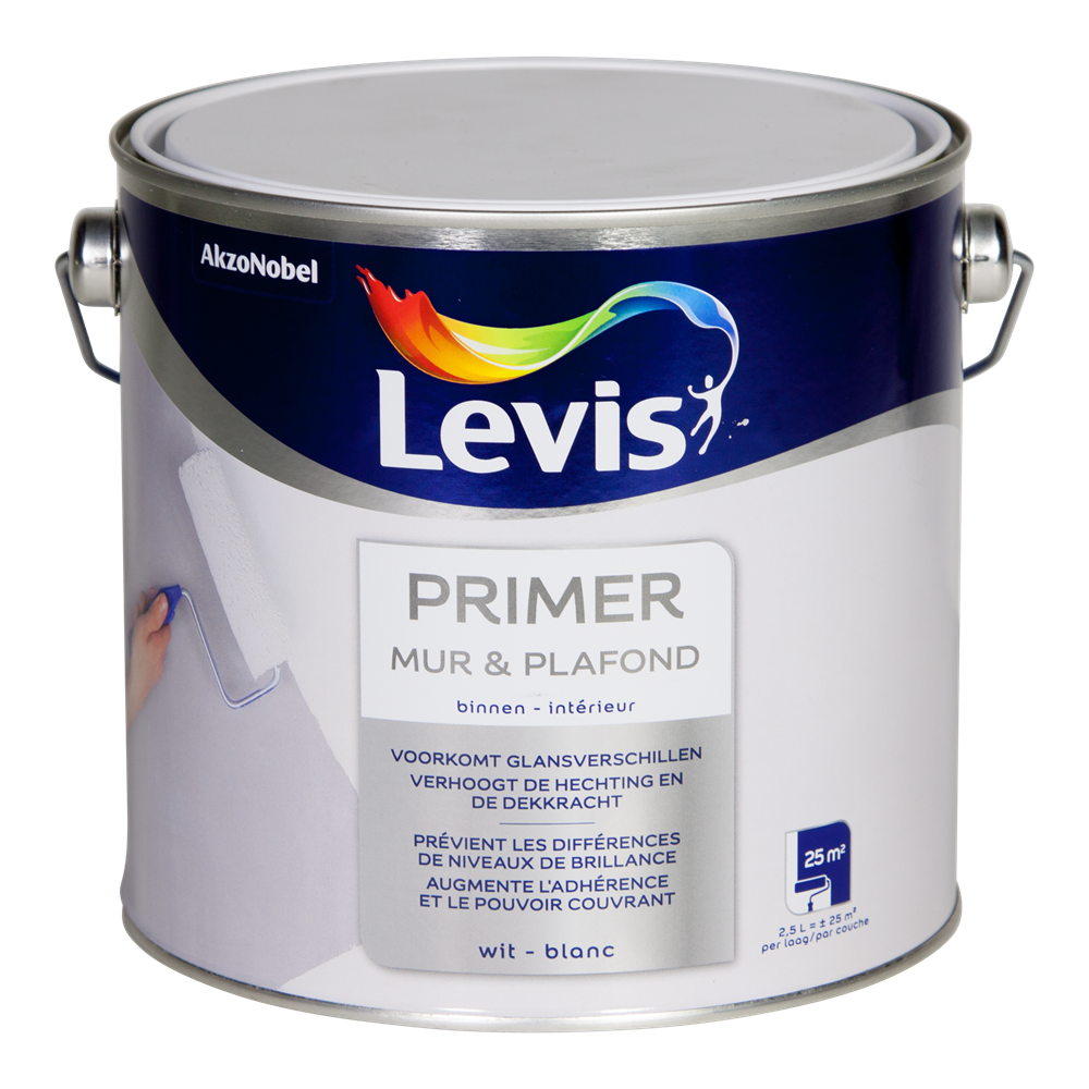 Primer Mur & Plafond