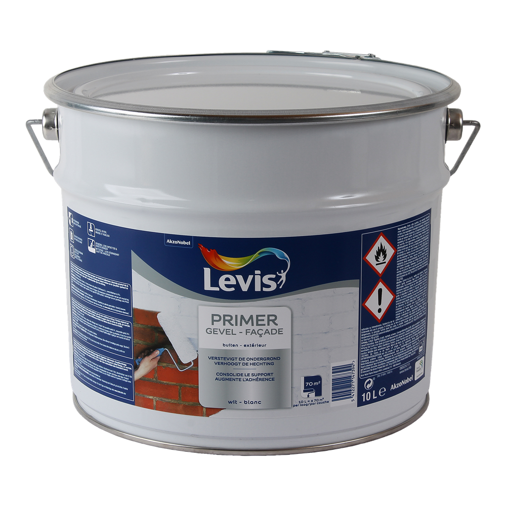 Primer Gevel