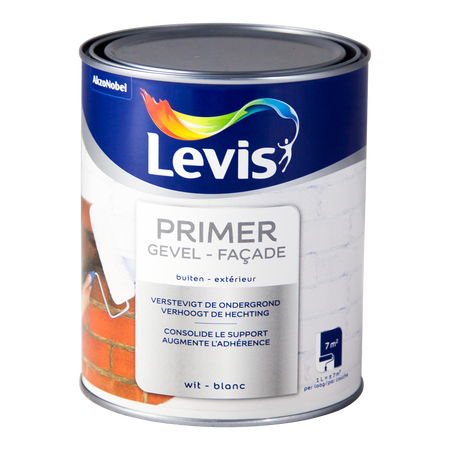 Primer Gevel
