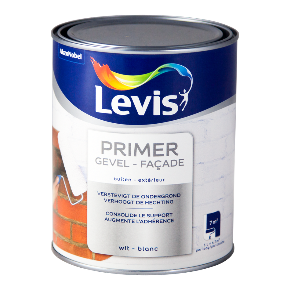 Primer Gevel