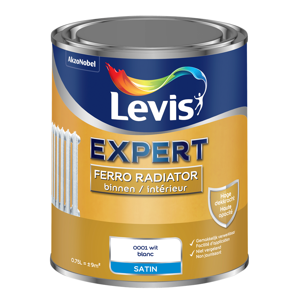 Expert Ferro Radiator