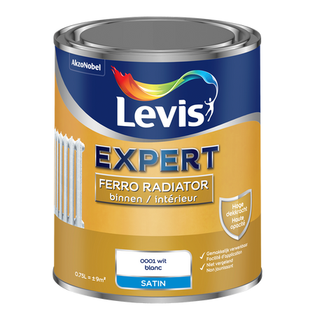 Expert Ferro Radiator