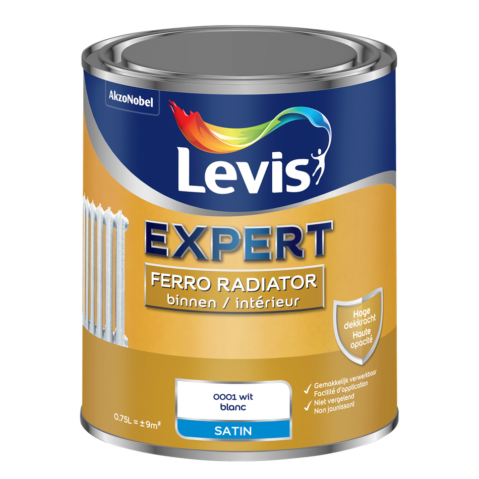 Expert Ferro Radiator