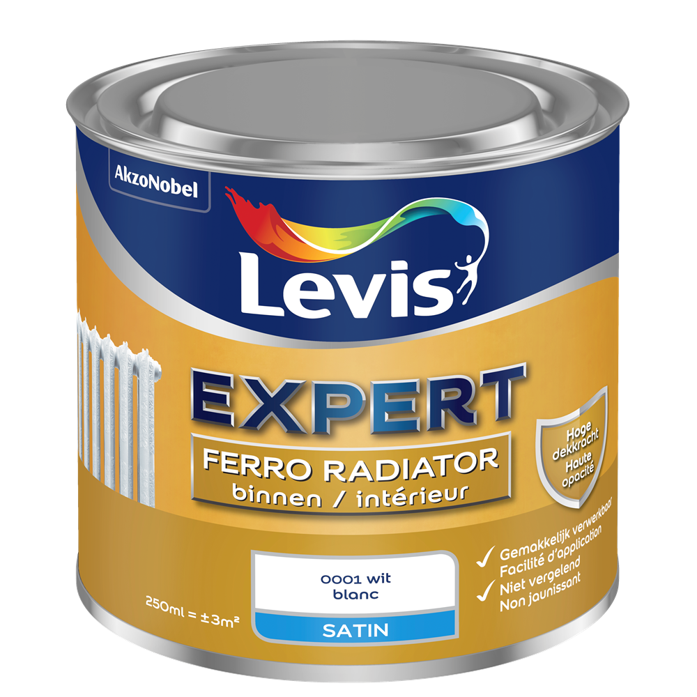Expert Ferro Radiator