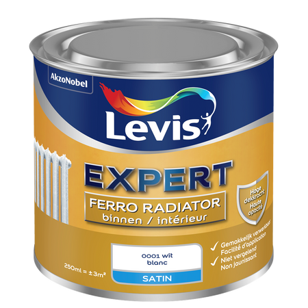 Expert Ferro Radiator