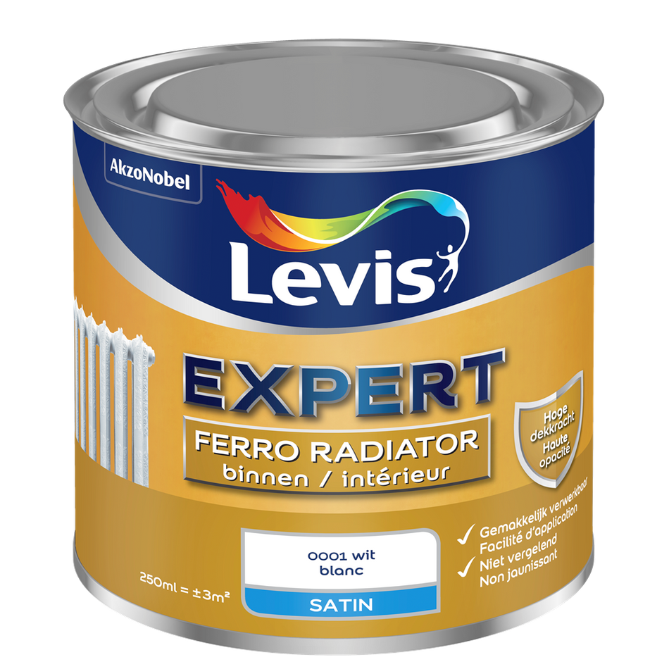Expert Ferro Radiator