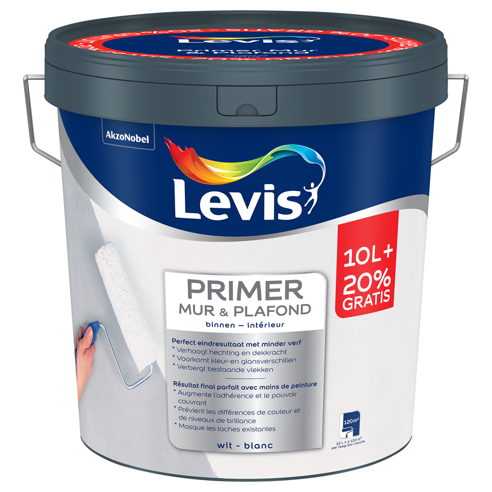 Primer Mur & Plafond