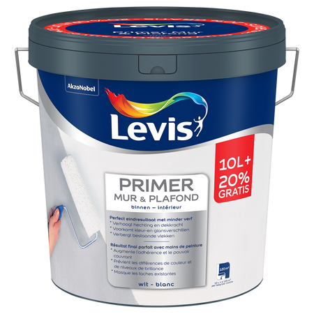 Primer Mur & Plafond