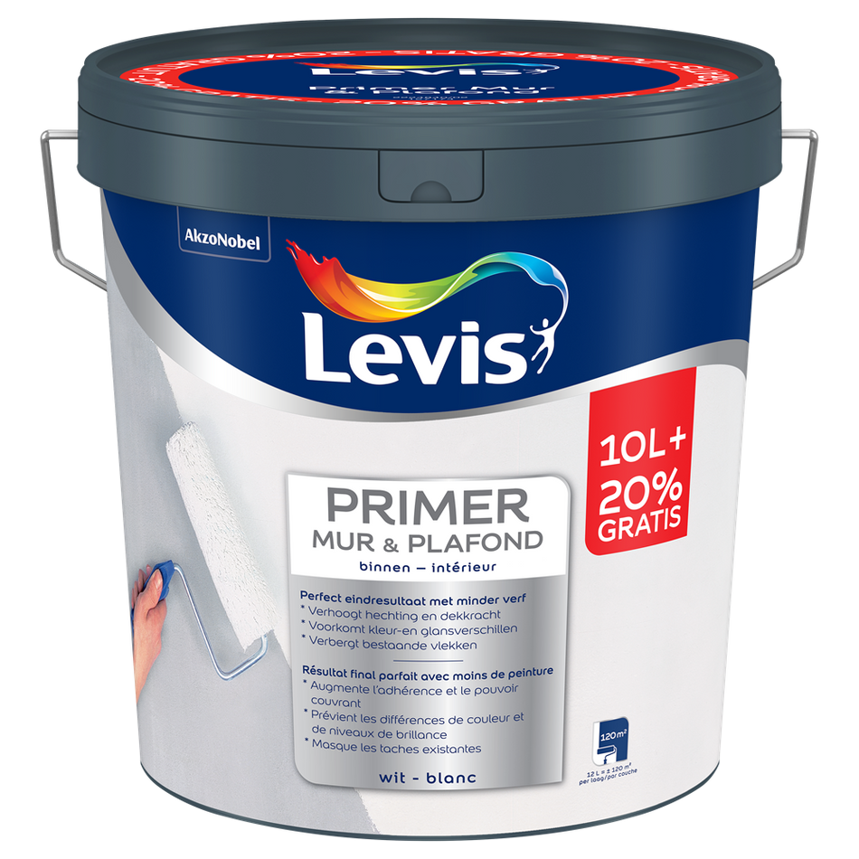 Primer Mur & Plafond