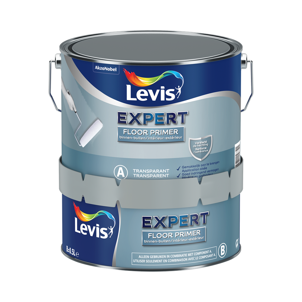 Expert Floor Primer