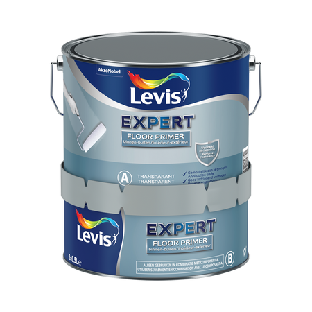 Expert Floor Primer