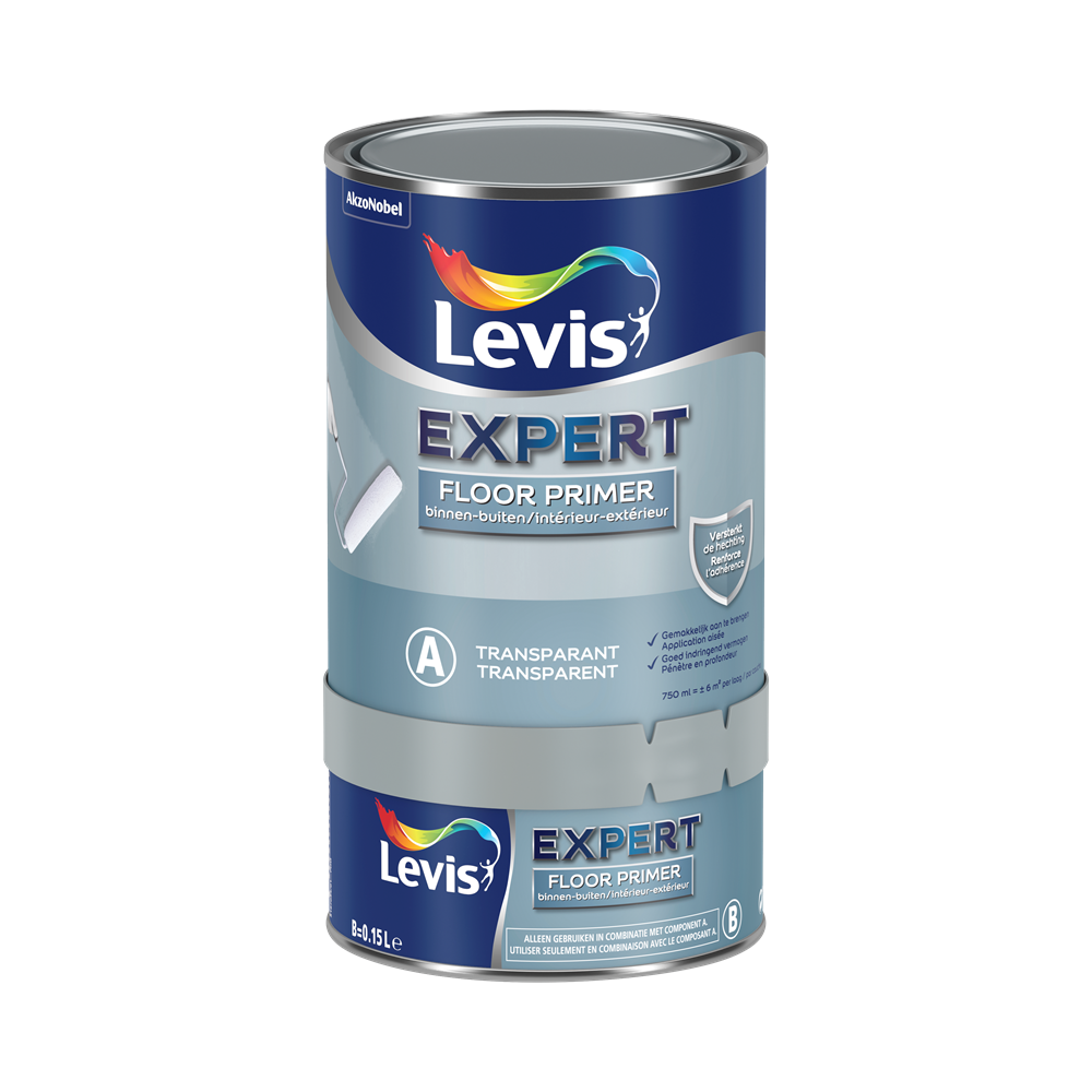 Expert Floor Primer