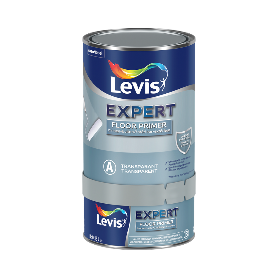 Expert Floor Primer
