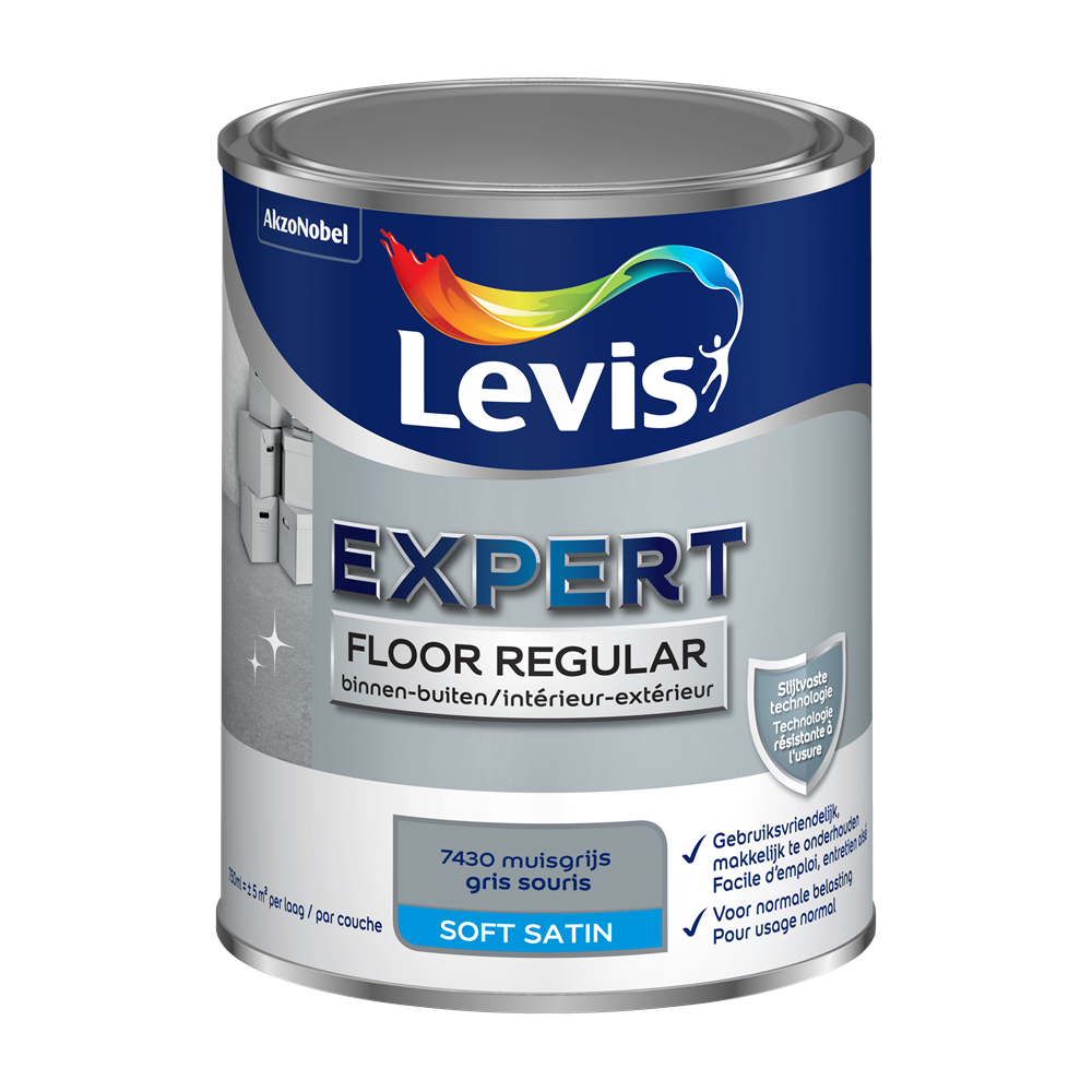 Expert Floor Regular
