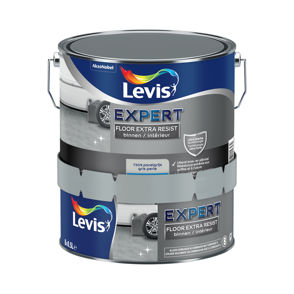 Expert Floor Extra Resist