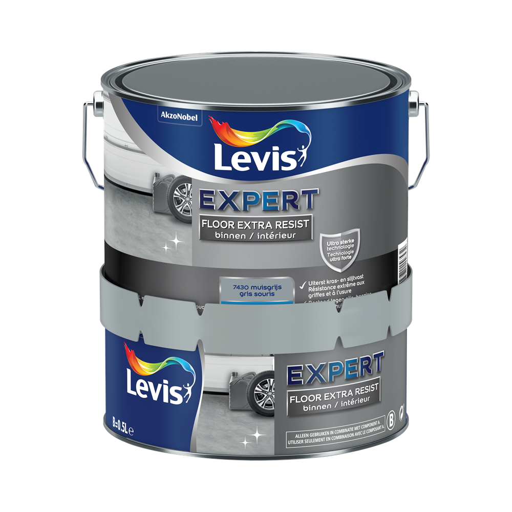 Expert Floor Extra Resist