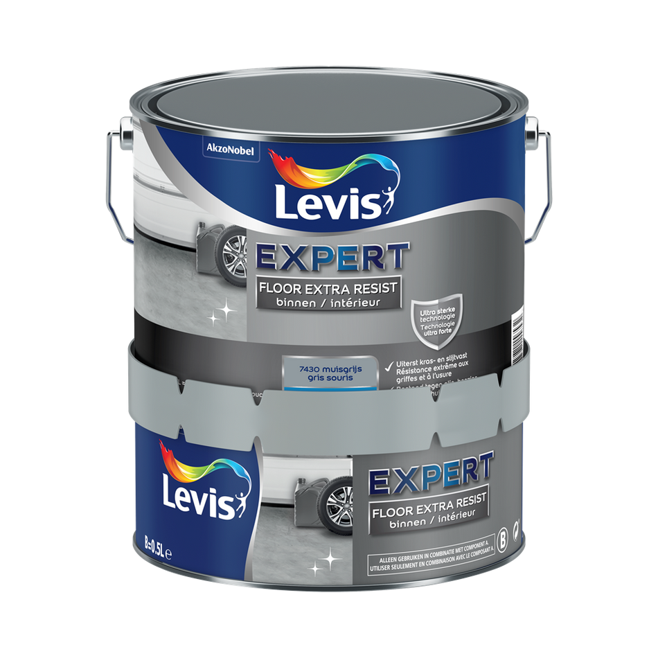 Expert Floor Extra Resist