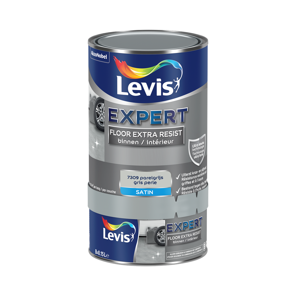 Expert Floor Extra Resist