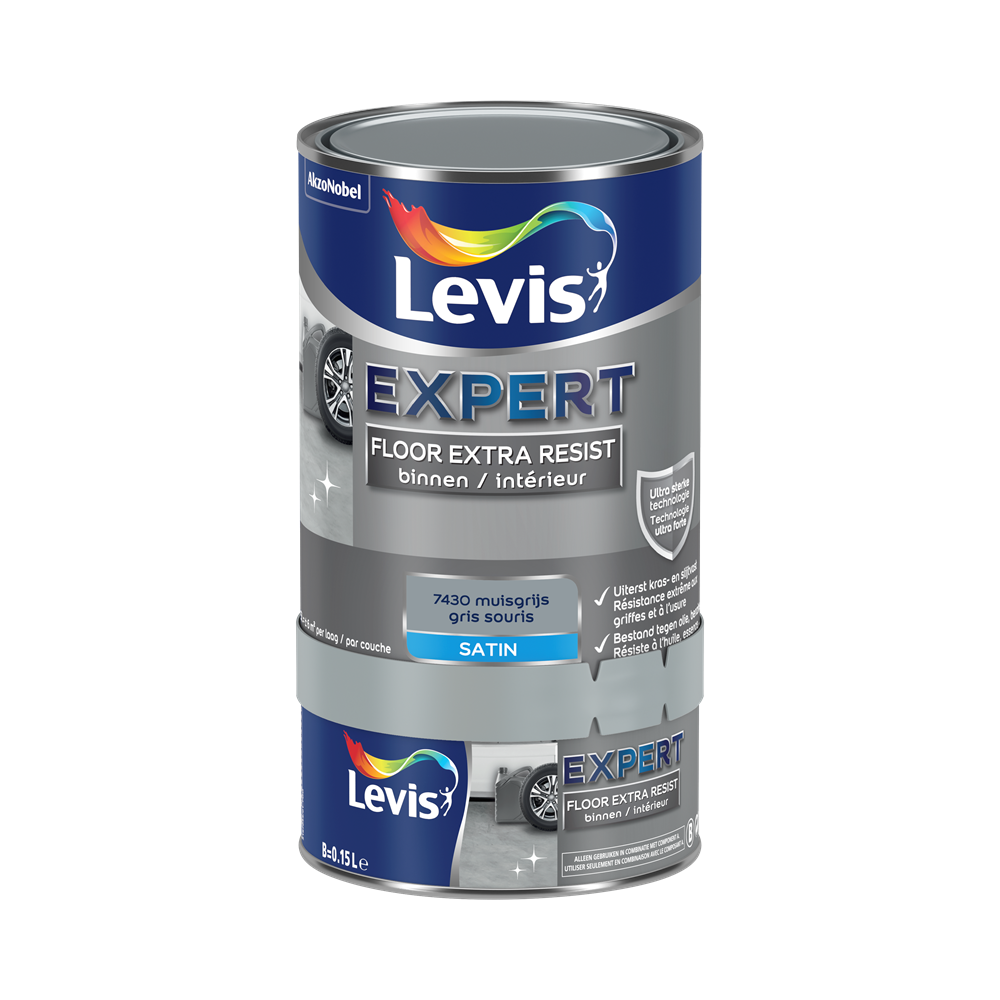 Expert Floor Extra Resist