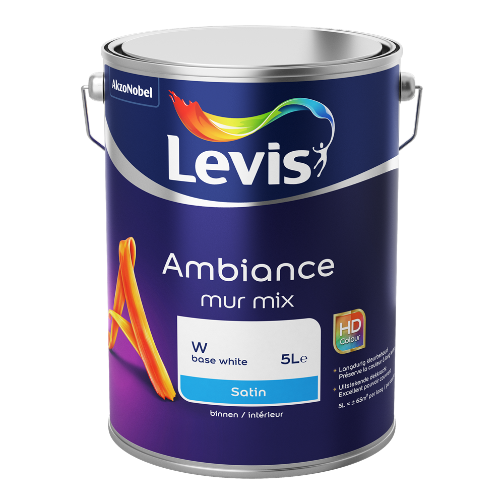 Ambiance Mur Satin Mix