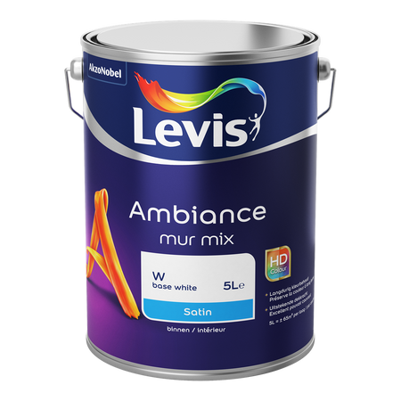 Ambiance Mur Satin Mix