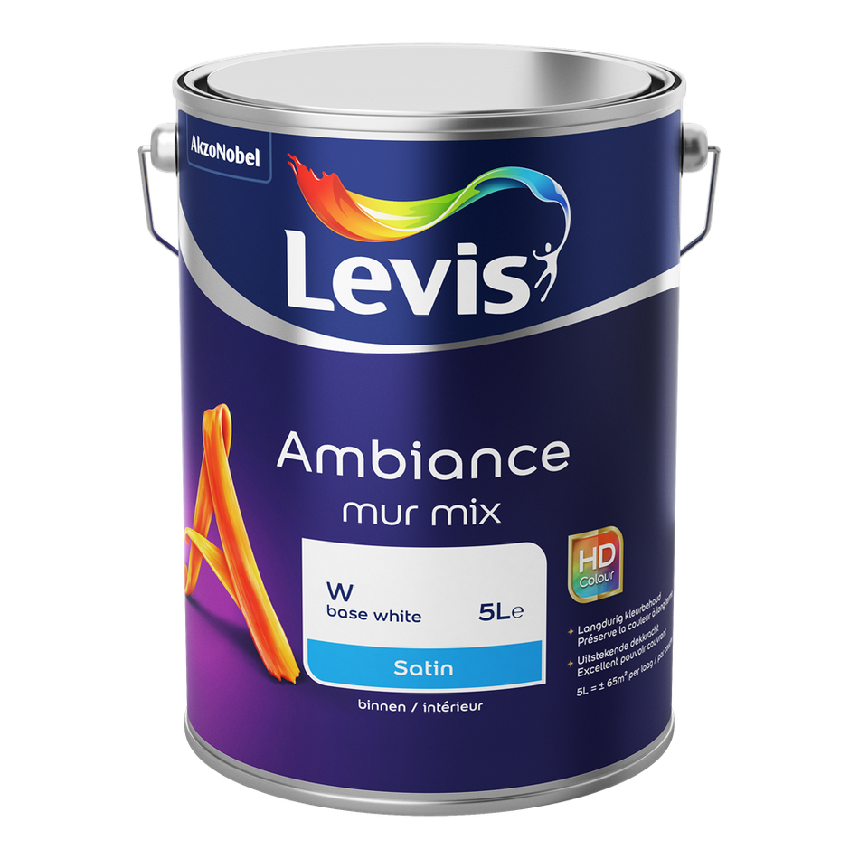 Ambiance Mur Satin Mix