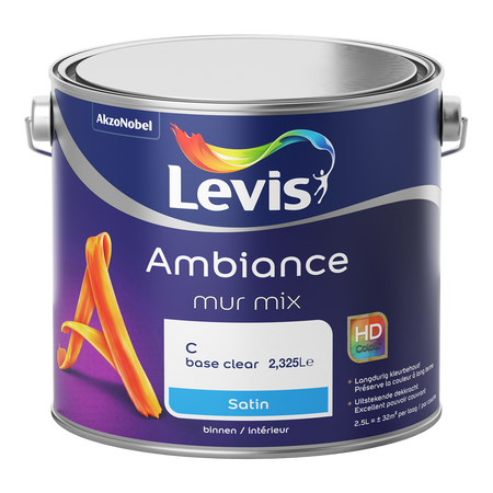 Ambiance Mur Satin Mix