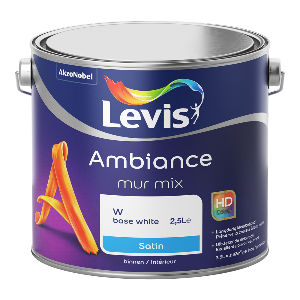 Ambiance Mur Satin Mix