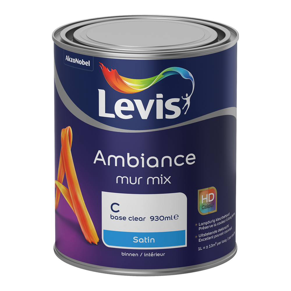 Ambiance Mur Satin Mix