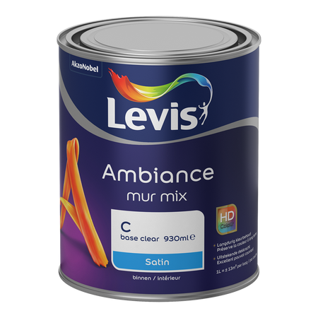 Ambiance Mur Satin Mix