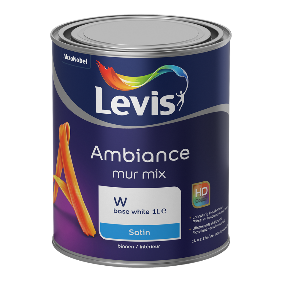 Ambiance Mur Satin Mix