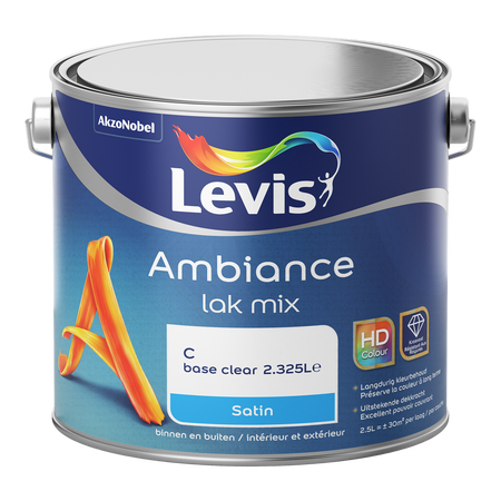 Ambiance Lak Satin Mix