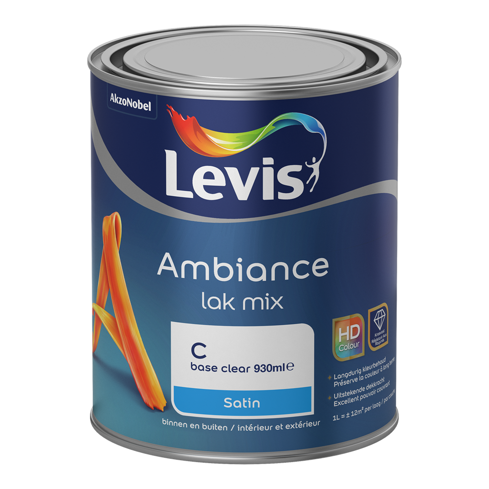 Ambiance Lak Satin Mix