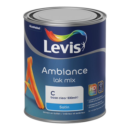 Ambiance Lak Satin Mix