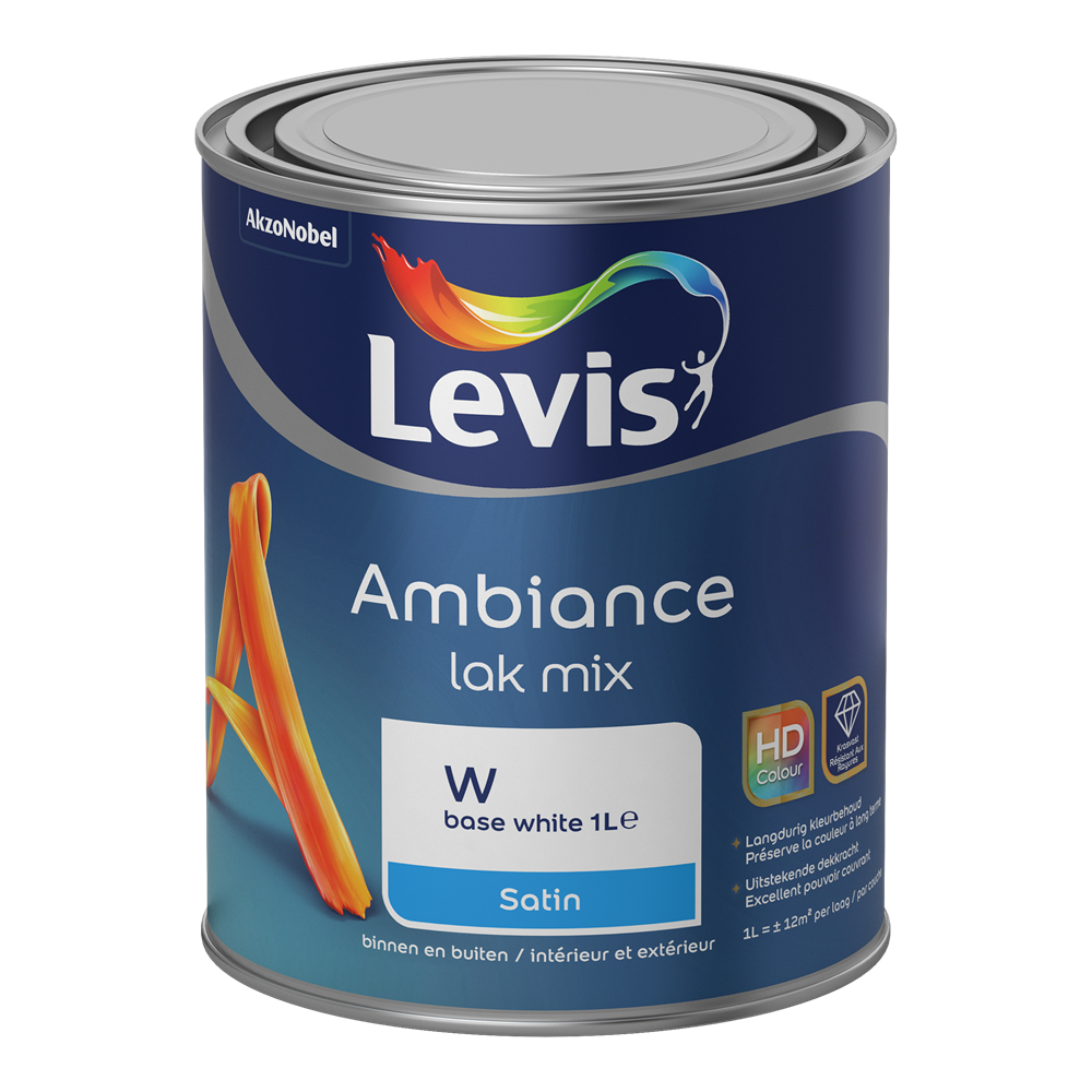 Ambiance Lak Satin Mix