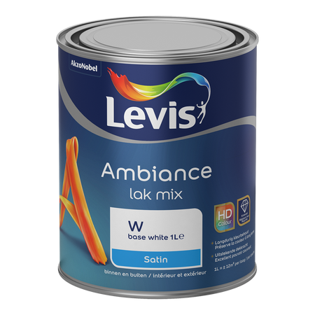 Ambiance Lak Satin Mix